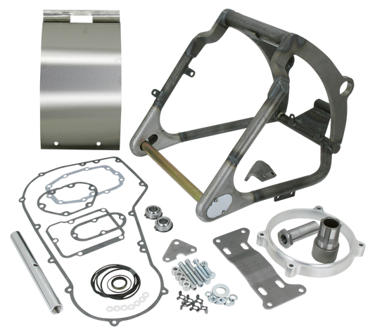 DeLuxe SuperAss kit F*ST87-99 25mm axle