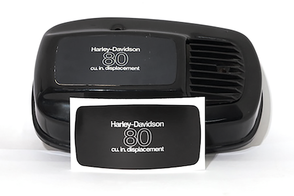 Air Cleaner Insert FLH/FX78-84