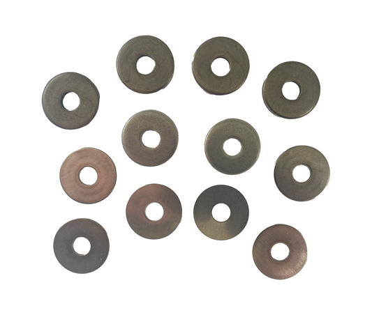 5/16x1" Shim EA:.018 .030 .048 .105 .125