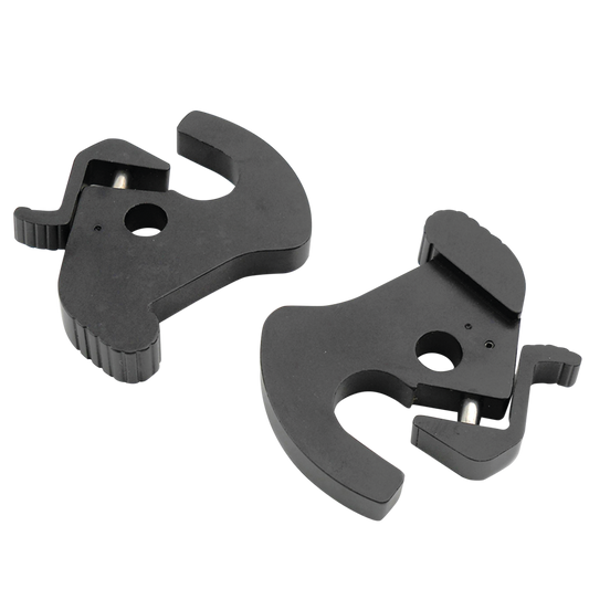 Black rotary latch kit