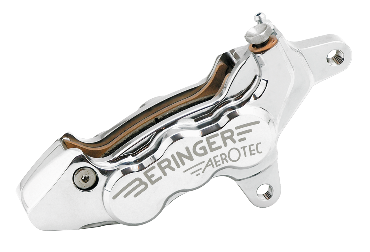 Beringer 6-piston caliper 84-99 Rght Chr
