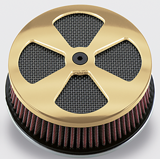 GZP Bronze HP Classic 4-Spade Airclea