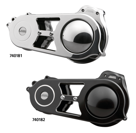 BDL bagger drive black FLH/T07-13