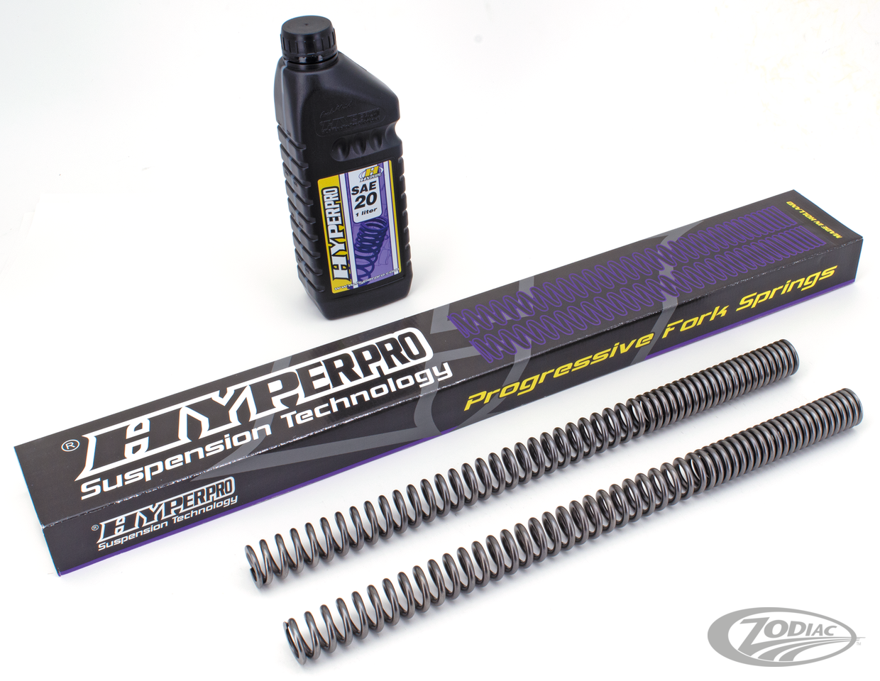 Hyperpro fork springs XL1200NS18-up