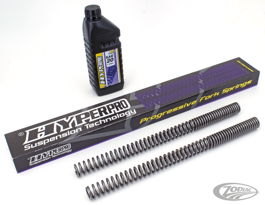 Hyperpro fork springs XL1200NS18-up