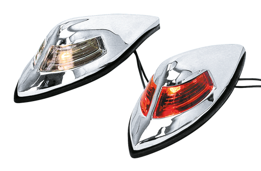GZP Lens fender light clear