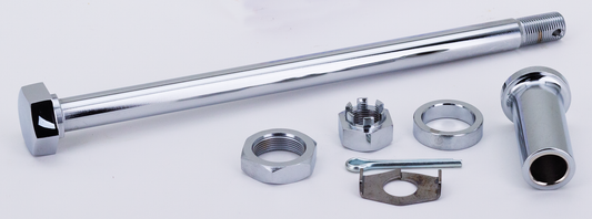 GZP Axle assy rear for FL 67-72, FX 71-7