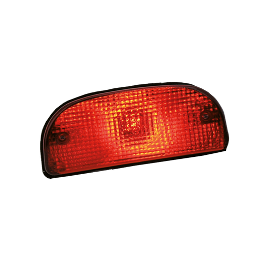 GZP Replacement red lens for ZPN 160291