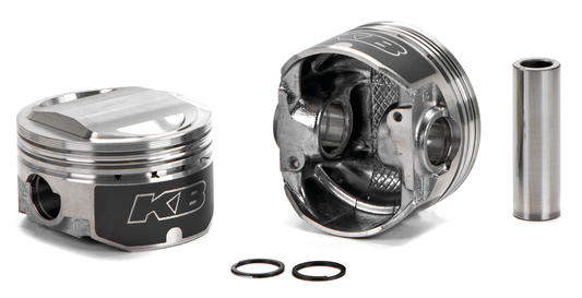 KB Piston set 10.6:1 +.030" TC88