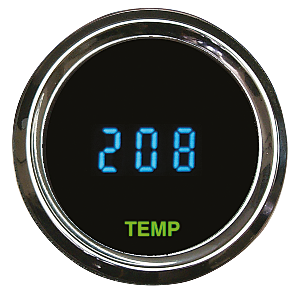 Cyl. head temperature sensor