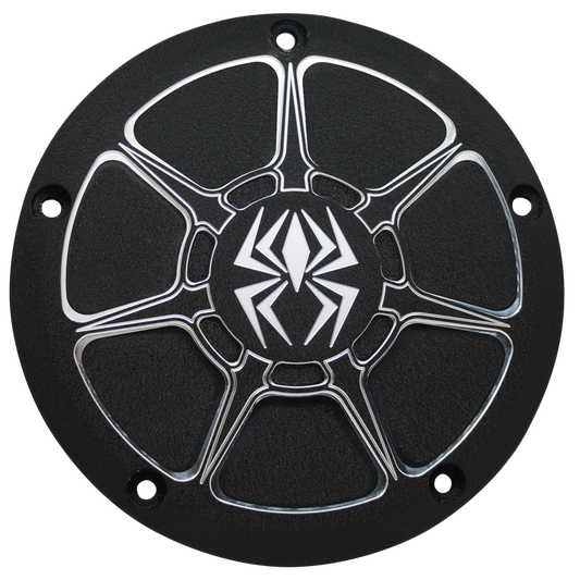 Rekluse Derby Cover Matt Blk TC99-17