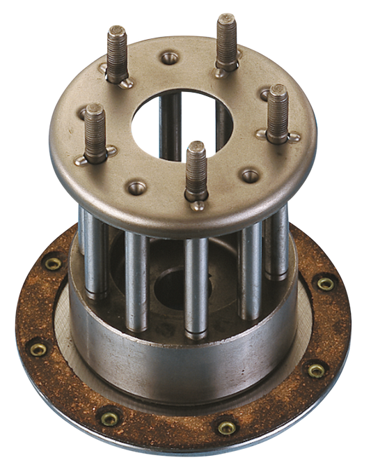 GZP Clutch hub assy 5 stud with press pl