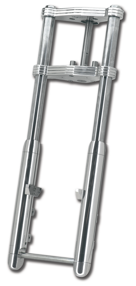 Naked Bubba Front fork 3 degr. +8" FL