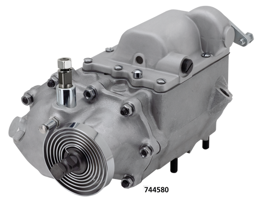 Tranny BT36-64 1st2.60 handshift GZP grs