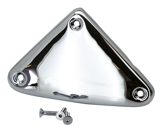 GZP chrome Ignition module cover XL82-03