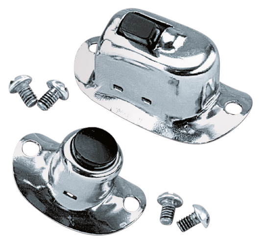 Dual Wire Switch Button Prkz HD26-71