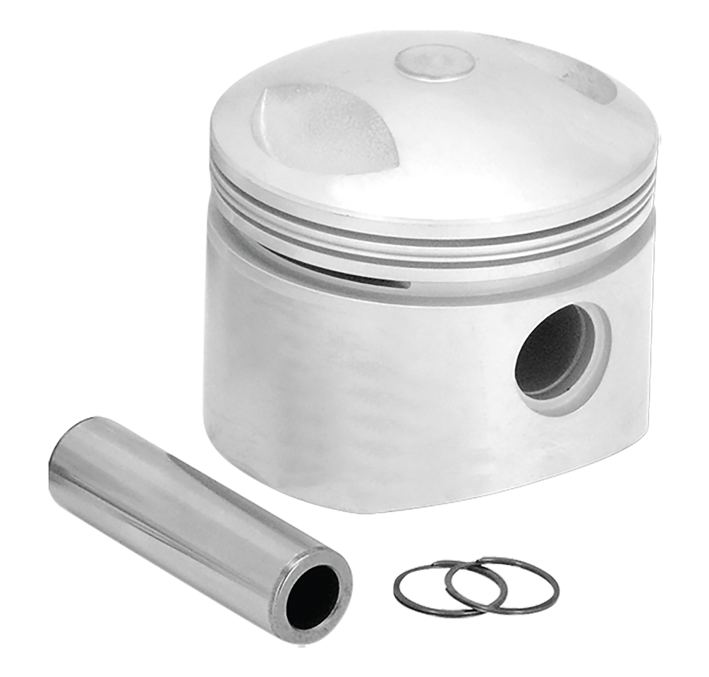 GZP Piston w/o rings 80CI BT78-84 +.020"