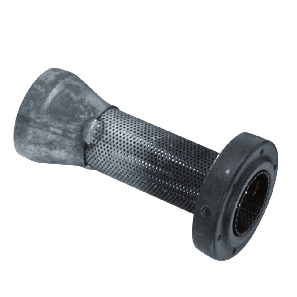 Supertrapp stainless 2-1 internal core