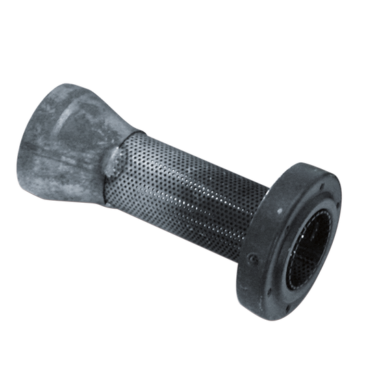 Supertrapp stainless 2-1 internal core