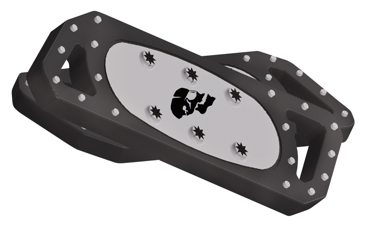 TBR Billet floorboards Touring