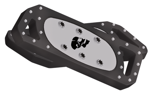 TBR Billet floorboards Touring