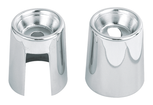 GZP Chr Shck stud covers BT70-84 XL65-74