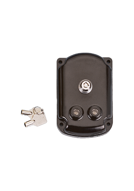 Morris Magneto Cap with Switch