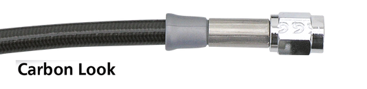 Carbon brake line 28" TUV