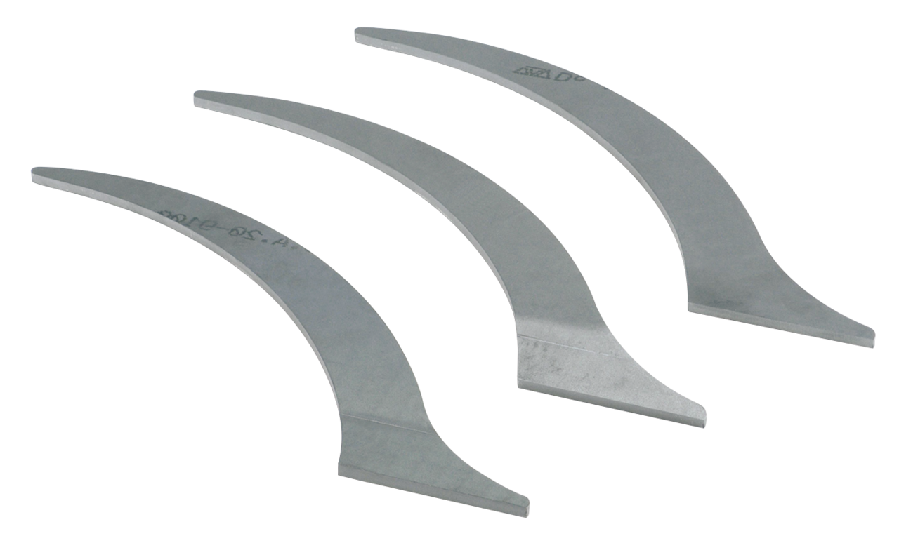 Fender weld on bracket narrow (300 mm)