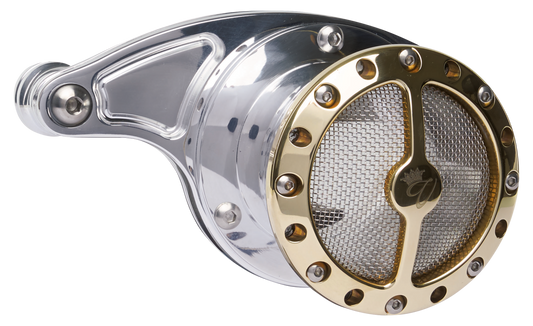 VELCTY STCK POLISH CAP BRASS ME17-UP