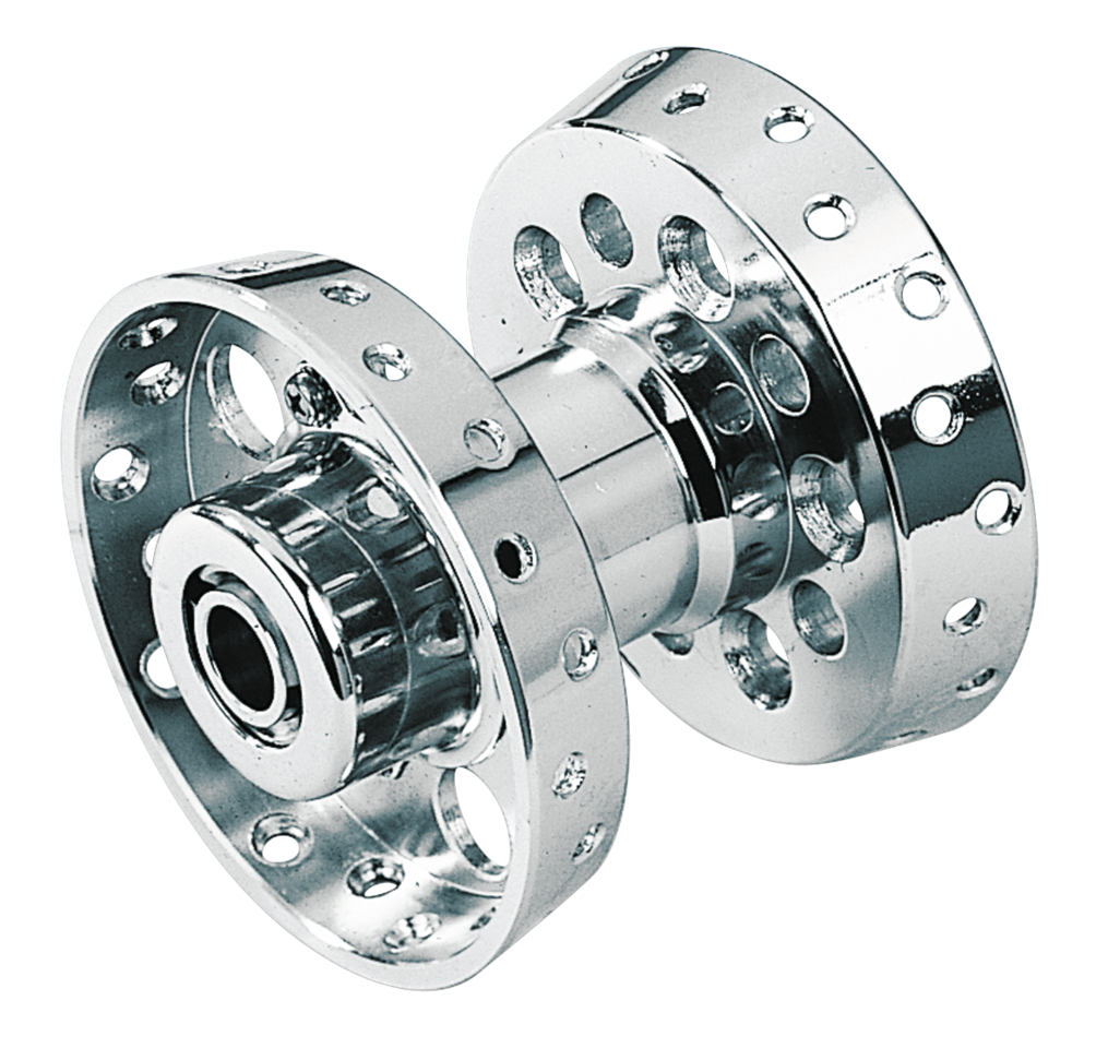 GZP Hub Big-Twin 67-72,without bearin