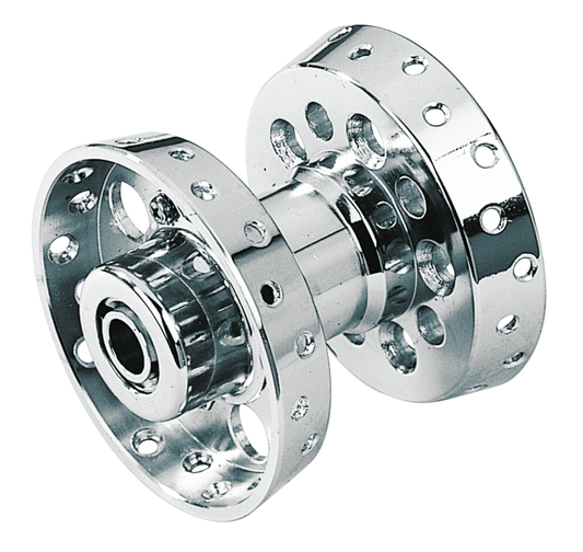 GZP Hub Big-Twin 67-72,without bearin