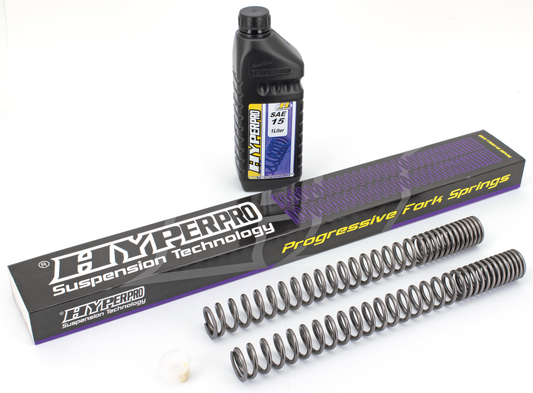 Hyperpro Fork Springs FTR Rally 20