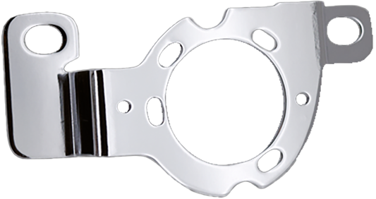 GZP Chrome aircleaner mounting bracket