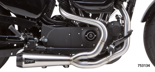 2Bros XL14-up 2-1 SS CF Race Exhaust V2