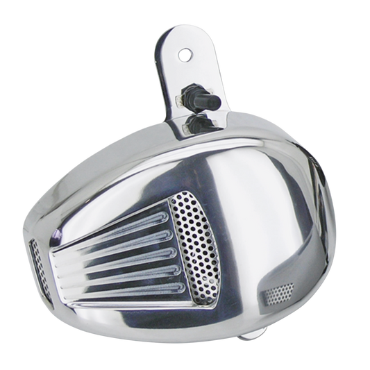 Jims Forceflow polished fan kit FLH99-16