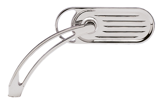 ALT. SLING-SHOT MIRROR, GROOVED
