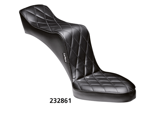 Baron II seat for Rigid frame diamond