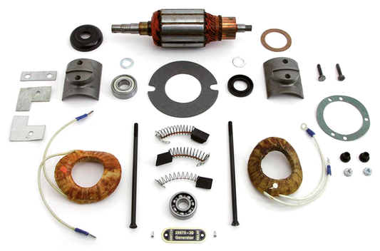 Complete 32E 6V rebuilt kit