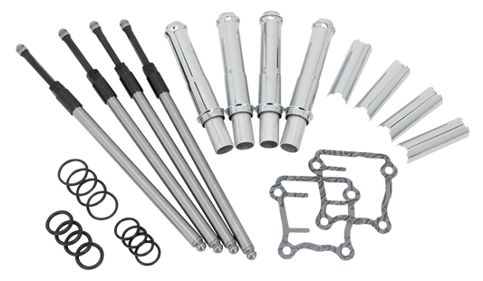 PUSHROD CVR KEEPER SET-4