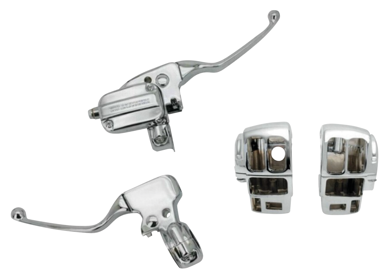 GZP Chr HB controls cable clt FLH*08-16