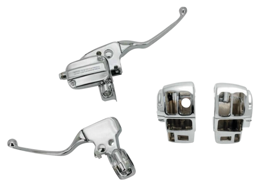 GZP Chr HB controls cable clt FLH*08-16