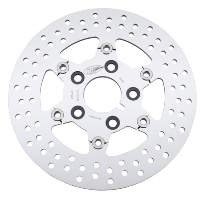Full floating disc 10" rear FX78-80