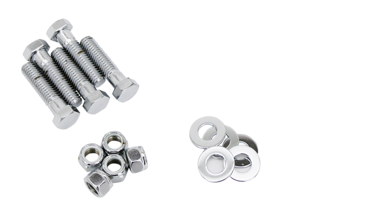 Chrome SHCS w/nuts BT73-85