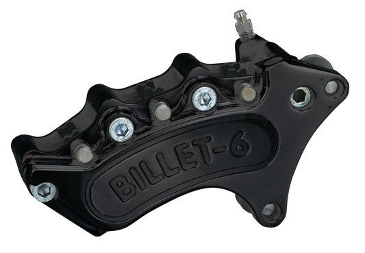 Billet 6 caliper 11.5" front R XL B