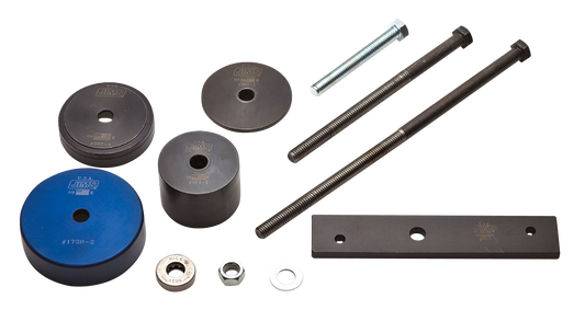 JIMS 6-speed maindr.g&bearing remov/inst