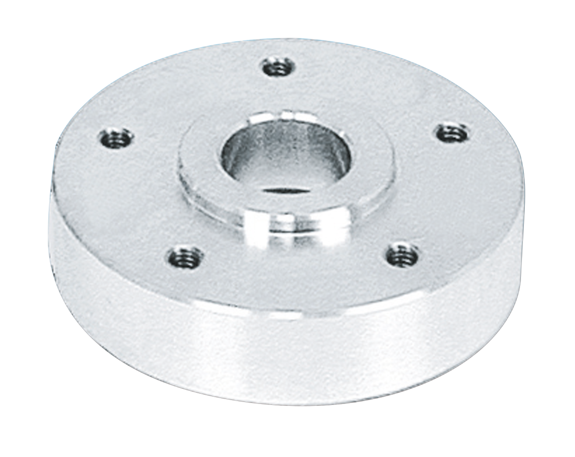 Uni 1/2" hub spacer 84-99 5/16" holes