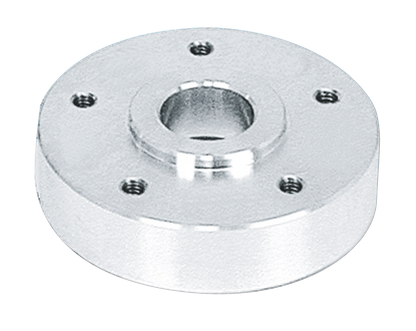 Uni 1/2" hub spacer 84-99 5/16" holes