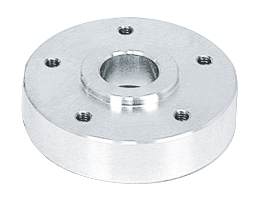 Uni 1/2" hub spacer 84-99 5/16" holes