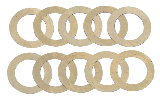 10pck cam shims 45CI37-73 XL57-85